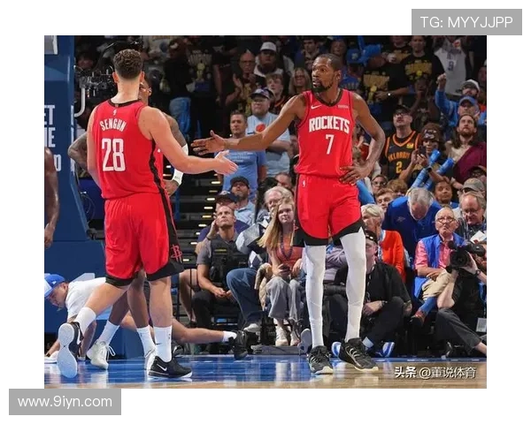 火箭险胜黄蜂四大利好全面升级